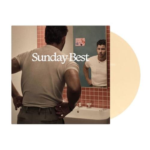 Nick Jonas Sunday Best (LP) 