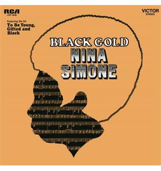 Nina Simone Black Gold (LP)