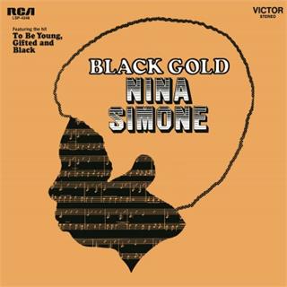 Nina Simone Black Gold (LP)