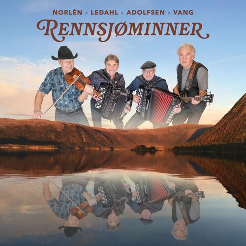 Norlén, Ledahl, Adolfsen, Vang Rennsjøminner (CD) 
