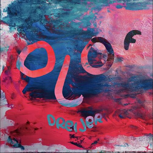 Olof Dreijer Loud Bloom (2LP) 