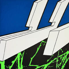 Oneohtrix Point Never Tranquilizer - LTD (2LP)