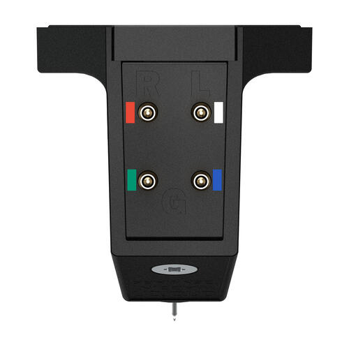 Ortofon MC X40, MC-pickup Nude Shibata slipning, 0,4 mV output 