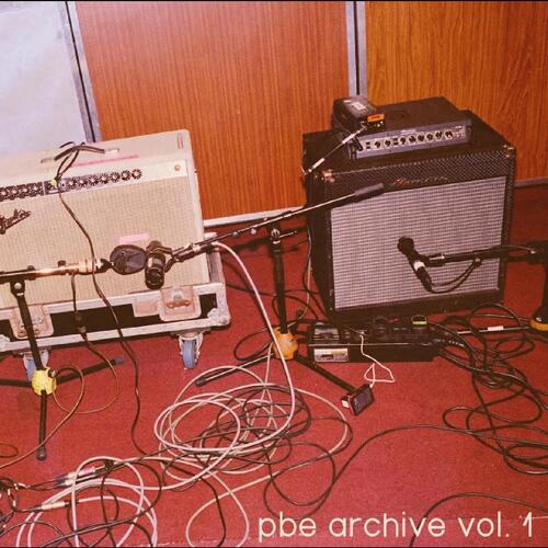 Pale Blue Eyes PBE Archives Vol. 1 (CD) 