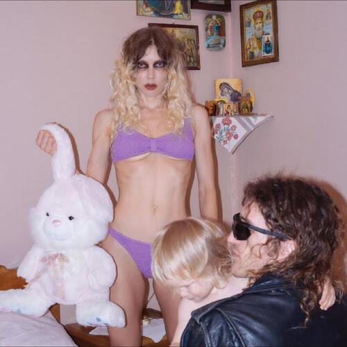 Patriarchy Manual For Dying (CD) 