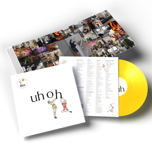 Patrick Watson Uh Oh - LTD (LP) 