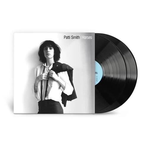 Patti Smith Horses: 50th Anniversary Edition (2LP) 