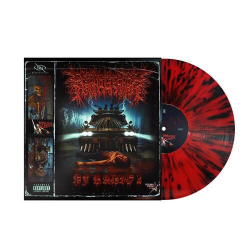 PeelingFlesh PF Radio 2 (LP) 