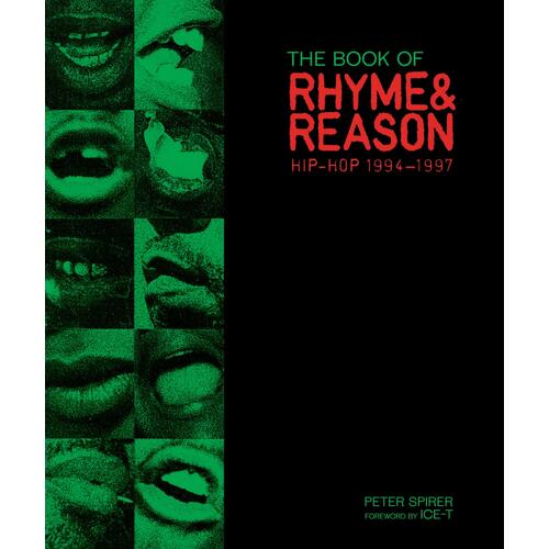 Peter Spirer The Book Of Rhyme & Reason (BOK) 