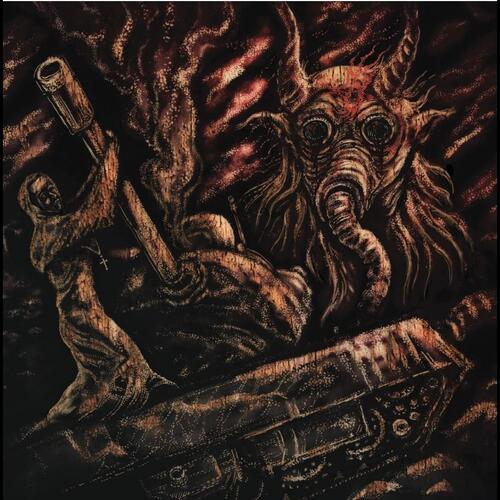 Pig's Blood Destroying The Spirit (LP) 