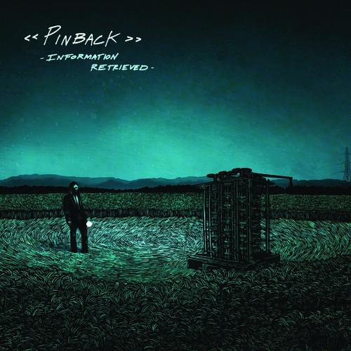 Pinback Information Retrieved - LTD (LP) 