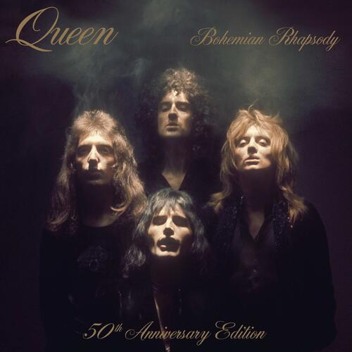 Queen Bohemian Rhapsody: 50th… - LTD (7") 
