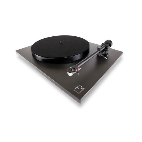 Rega Planar 1 Plus Eco Deck, RIAA Green Grade, Carbon pickup, RB110 arm 