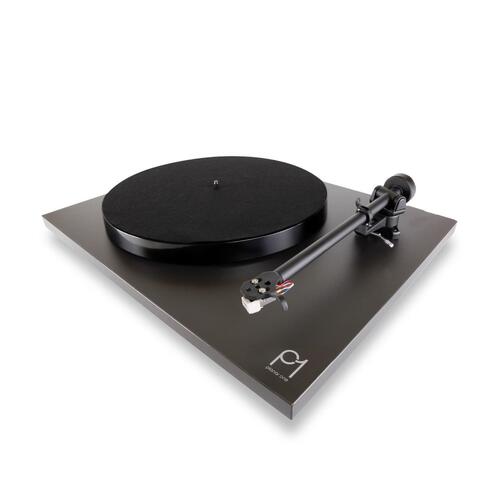 Rega Planar 1 Plus Eco Deck, RIAA Green Grade, Carbon pickup, RB110 arm 