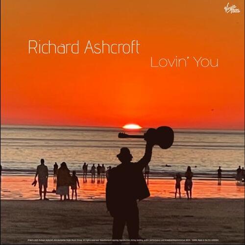 Richard Ashcroft Lovin' You (LP) 