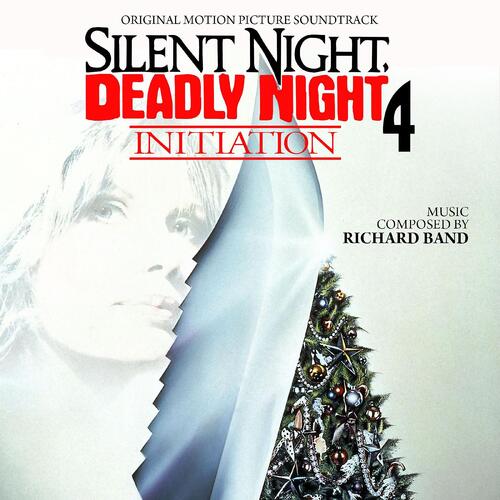 Richard Band Silent Night, Deadly Night 4 (CD) 