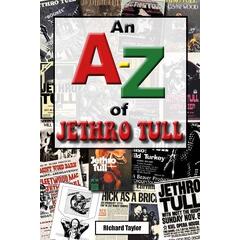 Richard Taylor An A-Z Of Jethro Tull (BOK)