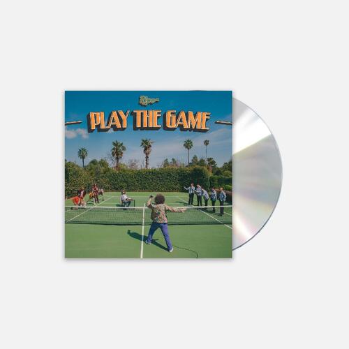 Ripe Play The Game (CD) 