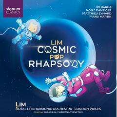 Royal Philharmonic Orchestra Lim Cosmic Pop Rhapsody (2LP)