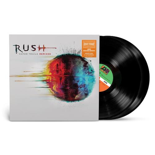 Rush Vapor Trails - LTD (2LP) 