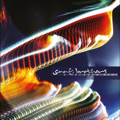 Saafi Brothers A Relaxed Blur (CD) 