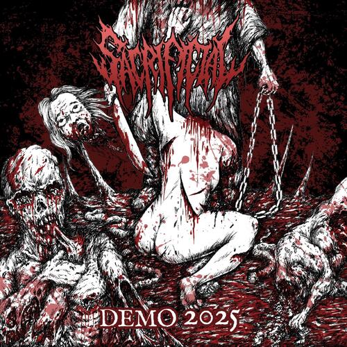 Sacrificial Demo 2025 (CD) 