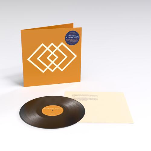 Saint Etienne International (LP) 