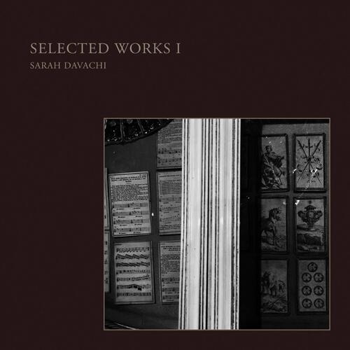 Sarah Davachi Selected Works I (LP) 