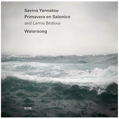 Savina Yannatou Watersong (CD) 