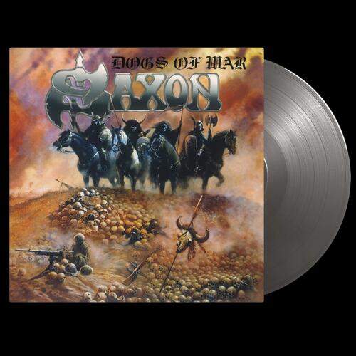 Saxon Dogs Of War - LTD (LP) 