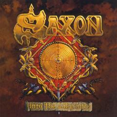 Saxon Into The Labyrinth - LTD (LP)