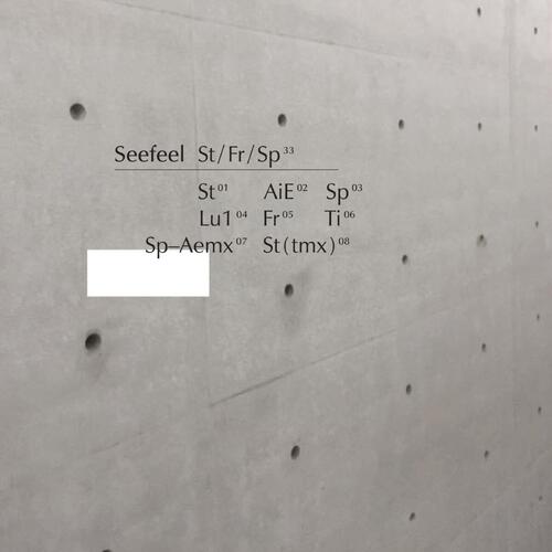 Seefeel St / Fr / Sp (2LP) 