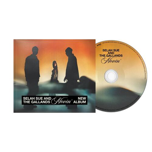 Selah Sue And The Gallands Movin' (CD) 