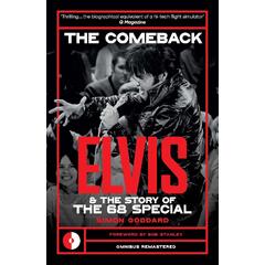 Simon Goddard The Comeback (BOK)