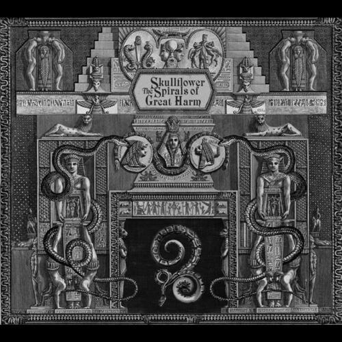 Skullflower The Spirals Of Great Harm (2CD) 