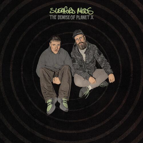 Sleaford Mods The Demise Of Planet X (CD) 