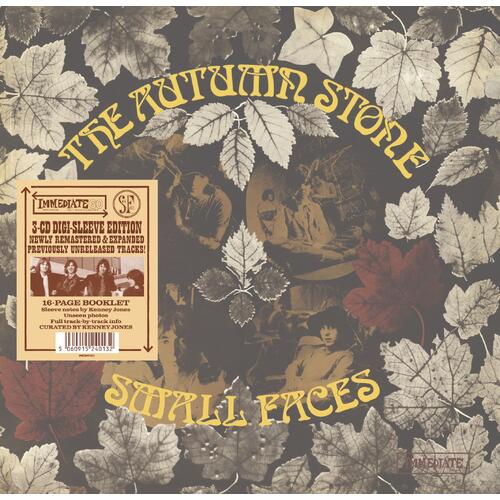 Small Faces The Autumn Stone: Deluxe Edition (3CD) 