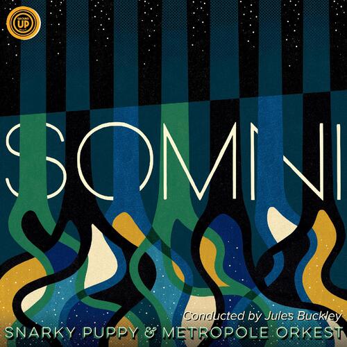 Snarky Puppy Somni (2CD) 