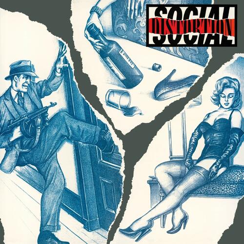Social Distortion Social Distortion - LTD (LP) 
