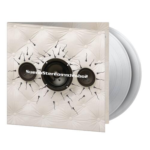 Soda Stereo Sueno Stereo - LTD (2LP) 