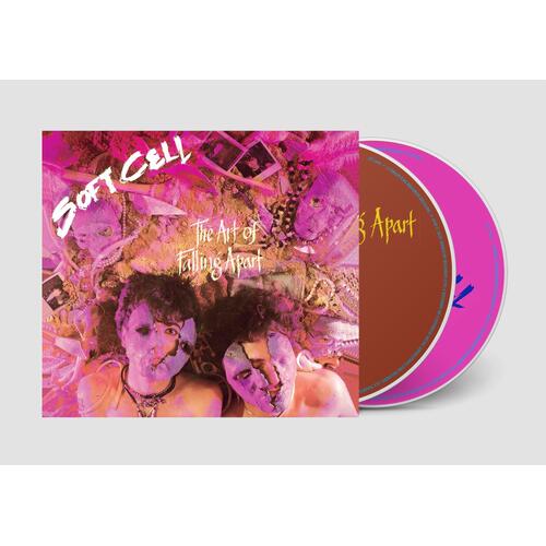 Soft Cell The Art Of Falling Apart (2CD) 