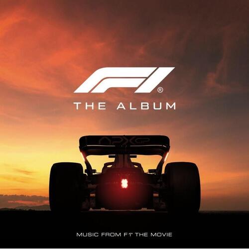 Soundtrack F1 The Album - LTD (LP) 