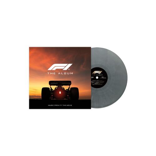 Soundtrack F1 The Album - LTD (LP) 