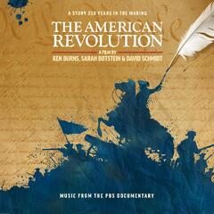 Soundtrack The American Revolution (CD)