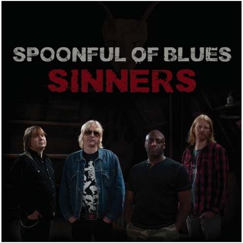 Spoonful Of Blues Sinners (LP)