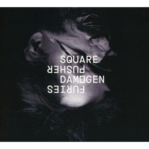 Squarepusher Damogen Furies (CD) 