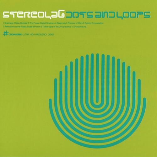 Stereolab Dots And Loops (2LP) 