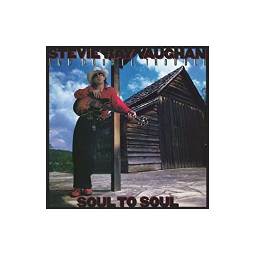 Stevie Ray Vaughan Soul To Soul (LP)