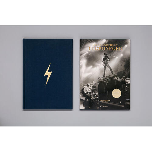 Stian Andersen Turboneger - Fotografier 1993-2009 (BOK) 