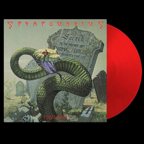 Stratovarius Fright Night - LTD (LP) 